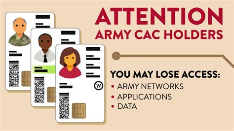 militarycac red certificate